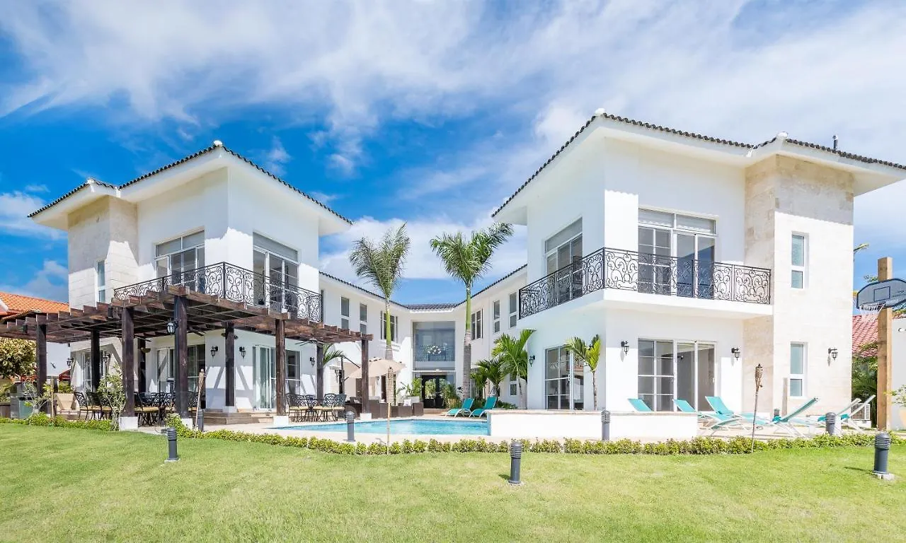 Amazing Private Villa With Chef And Maids Punta Cana