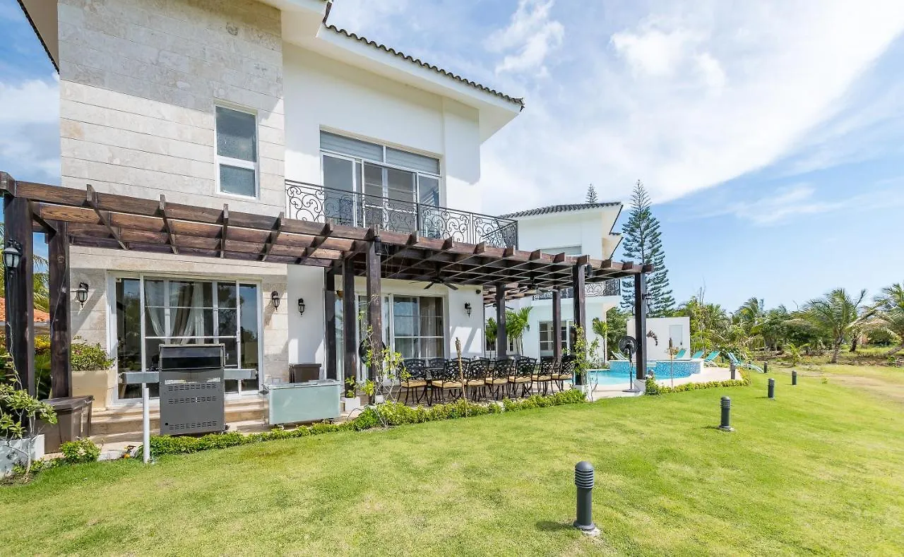 Amazing Private Villa With Chef And Maids Punta Cana 0*,