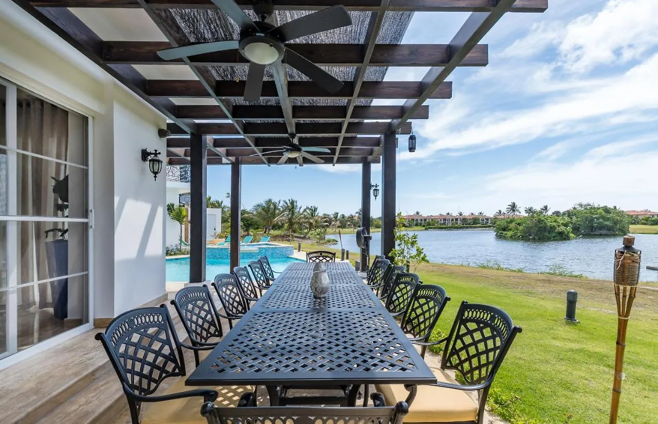 Amazing Private Villa With Chef And Maids Punta Cana Dominik Cumhuriyeti