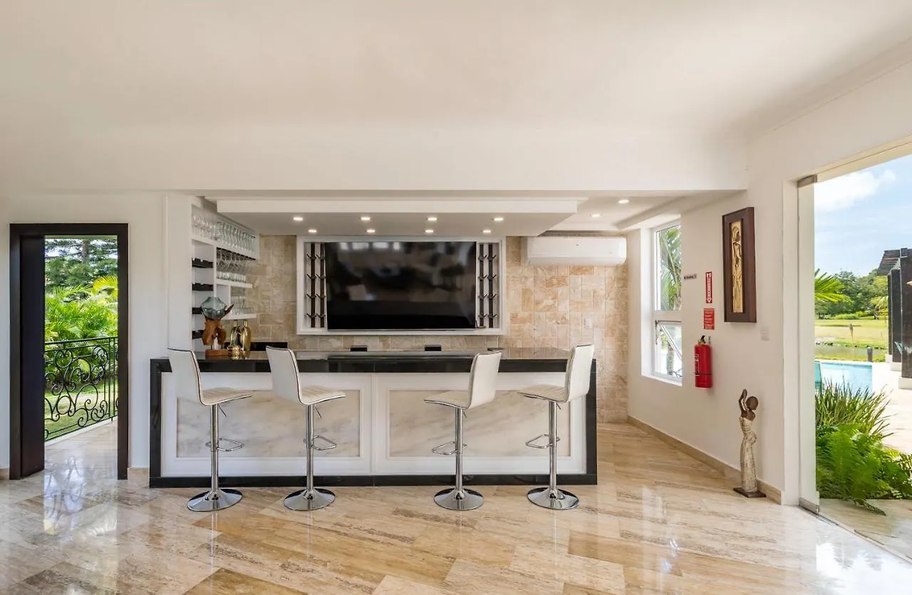 Amazing Private Villa With Chef And Maids Punta Cana