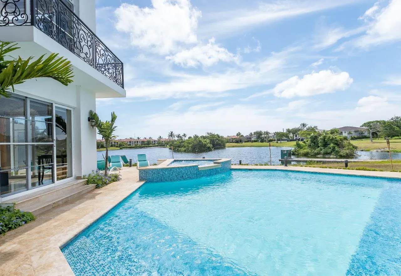 Amazing Private Villa With Chef And Maids Punta Cana
