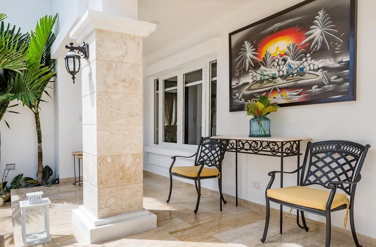 Amazing Private Villa With Chef And Maids Punta Cana