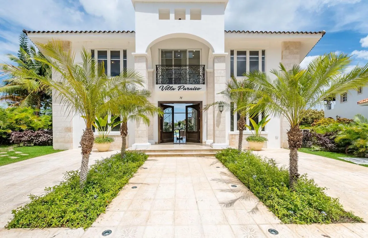 Amazing Private Villa With Chef And Maids Punta Cana