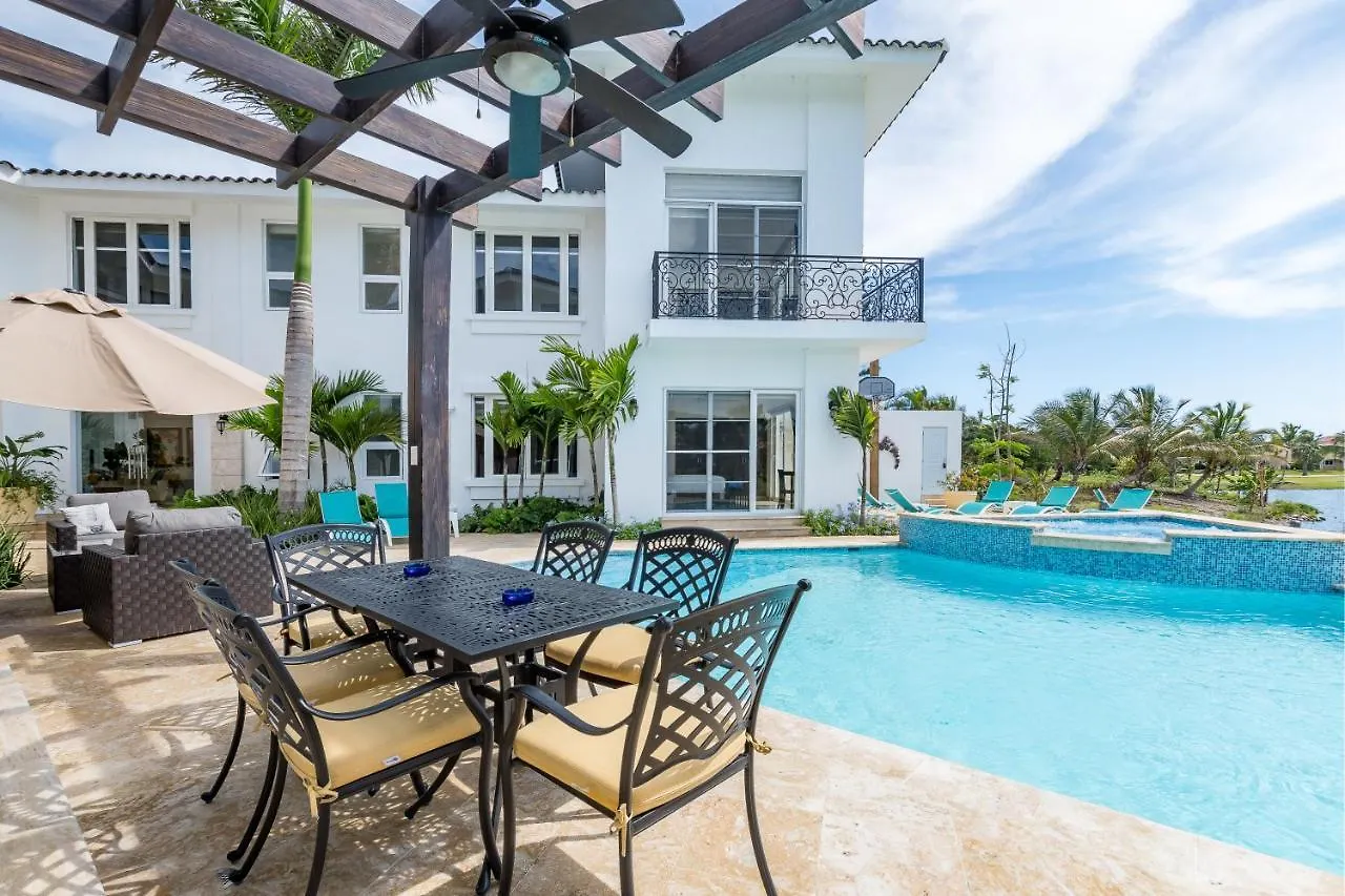 Amazing Private Villa With Chef And Maids Punta Cana Dominik Cumhuriyeti