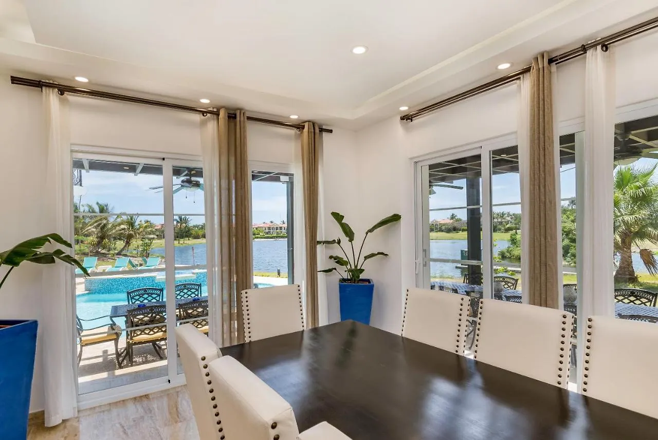 Amazing Private Villa With Chef And Maids Punta Cana Dominik Cumhuriyeti