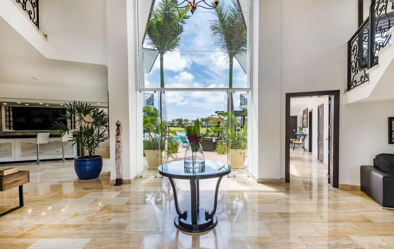 Amazing Private Villa With Chef And Maids Punta Cana