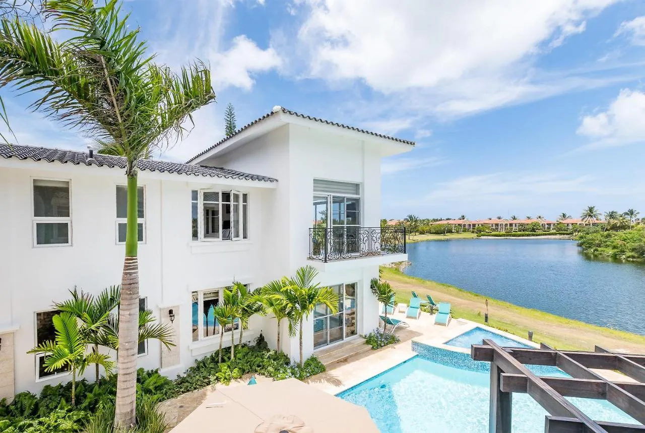 Amazing Private Villa With Chef And Maids Punta Cana