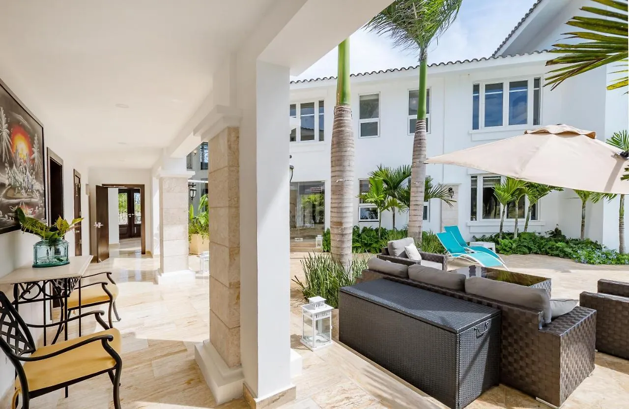 Amazing Private Villa With Chef And Maids Punta Cana