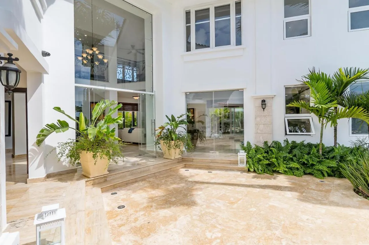 Amazing Private Villa With Chef And Maids Punta Cana Dominik Cumhuriyeti