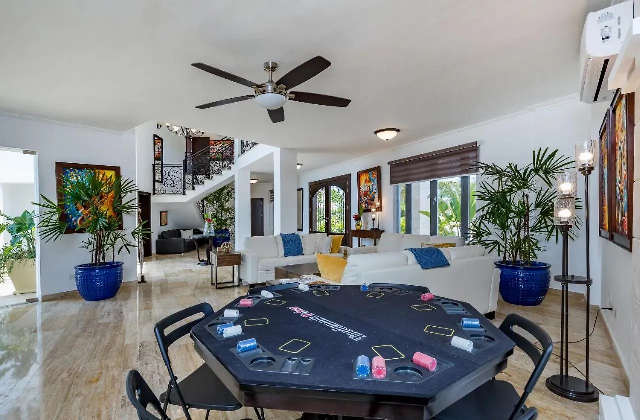Amazing Private Villa With Chef And Maids Punta Cana